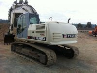 repair manual TEREX 210 LC NLC 225 LC NLC EXCAVATOR SERVICE MANUAL