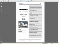 repair manual Liebherr D846TI Diesel Engine Service Manual