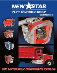 spare parts catalog New Star Parts Component Group