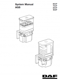 repair manual DAF System Manuals PDF Set