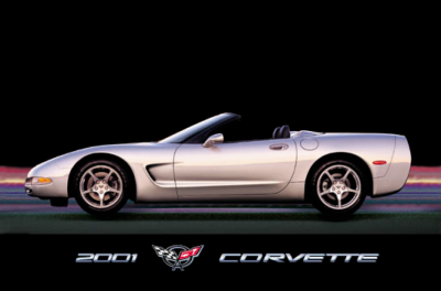Service Manual 1999 Chevrolet Corvette | Köp På (713580960