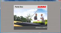 spare parts catalog Claas Parts DOC v.2.0. (Agricultural)