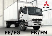 repair manual Mitsubishi Fuso 2008 Service Manual PDF