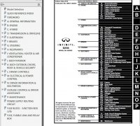 repair manual Nissan Infinity QX56 Model Z62 Series Service Manual PDF