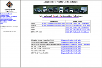 repair manual International Truck ISIS 2012