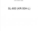 spare parts catalog Kato SL-600 (KR-50H-L) Rough Terrain Crane Parts Catalog PDF