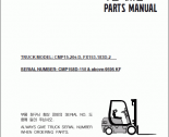 repair manual Clark Samsung