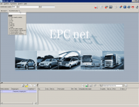 spare parts catalog Mercedes EPC net 2012