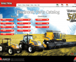 spare parts catalog Valtra 3.0