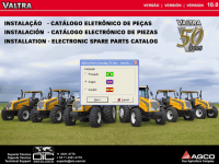 spare parts catalog Valtra 10.0