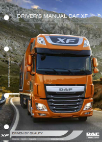 repair manual DAF XF Truck Set of Workshop PDF Manuals