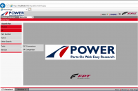 spare parts catalog Iveco Motors FPT 10/2015