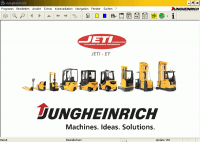 repair manual Full Forklift Package 2022