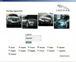spare parts catalog Jaguar JEPC 2014 Parts Catalog