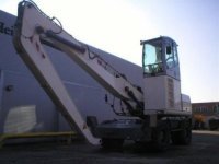 repair manual TEREX ATLAS TM200 EXCAVATOR Workshop Service Manual
