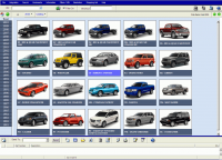 spare parts catalog Chrysler International PAIS4 2013 (USA + Europe)