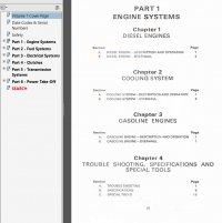 repair manual New Holland Ford 3610 Tractor Repair Manual PDF