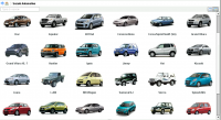 spare parts catalog Suzuki Worldwide EPC5 2019 Parts Catalog