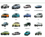 spare parts catalog Suzuki Worldwide EPC5 2019 Parts Catalog