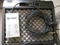 Diagnostic Software Scania VCI1