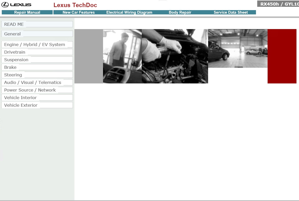 lexus rx450h gyl10 gyl15 repair manual 2012 download rh epcatalogs com 91  LS400 Wiring-Diagram Lexus LS400 Wiring-Diagram