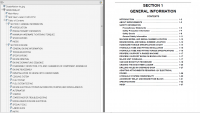 repair manual New Holland Skid Steer Loader L465, LX465, LX485 Repair Manual PDF