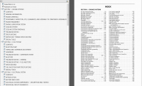 repair manual New Holland TC33 TC33D Tractors PDF Manual
