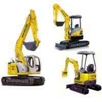 repair manual New Holland E215B Workshop Service Repair Manual Hydraulic Crawler Excavator