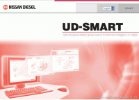 spare parts catalog Nissan Diesel UD-SMART