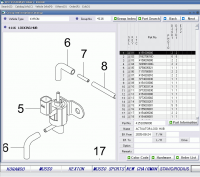 spare parts catalog Ssang Yong 2013 parts catalog