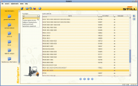 repair manual STILL STEDS 8.13/2013 parts catalog, workshop manuals