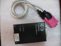 Diagnostic adapter interface HINO Diagnostic EXplorer/Hino-Bowie