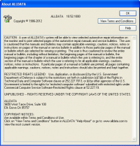 repair manual Alldata 10.52 FULL : domestic and import on HDD