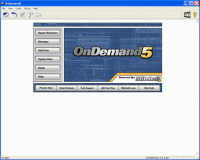 repair manual Mitchell OnDemand 5 - 1 half of 2012