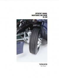 repair manual Volvo VN Truck Workshop Service Repair Manual PDF