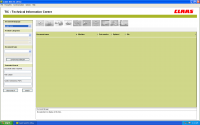 repair manual Claas WebTIC repair manual