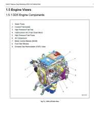 repair manual Detroit Diesel Engine DD5 Medium Duty Workshop Manual PDF