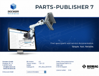 spare parts catalog BOMAG EPC(Electronic Parts Catalog) 2023