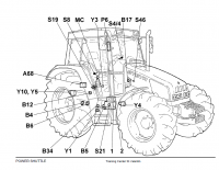repair manual Case Cs100/Cs110/Cs120/Cs130/Cs150 Tractors Service Repair Manual