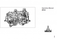 repair manual Deutz Diesel Engines BF4M 2012 Operation Manual PDF