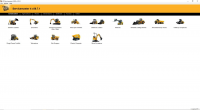 Diagnostic Software JCB ServiceMaster 4 2026 v26.7.1 Diagnostic Software