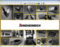 spare parts catalog JETI ForkLift ET (Jungheinrich Fork Lifts) v4.37/538 Spare Parts Catalog