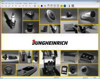 spare parts catalog JETI ForkLift ET (Jungheinrich Fork Lifts) 2024 v4.37 (upd. 510) Parts Catalog