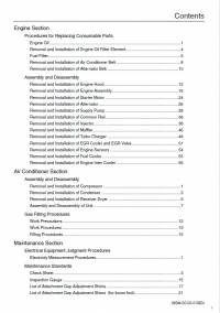 repair manual Sumitomo Hydraulic Excavator SH700LHD-5 Shop Manual PDF