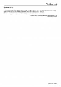 repair manual Sumitomo Hydraulic Excavator SH700LHD-5 Troubleshooting Manual PDF