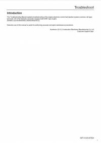 repair manual Sumitomo Hydraulic Excavator SH300-5 Troubleshooting Manual PDF