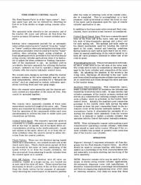 repair manual Ford Tractor Remote Control Valve Service Manual PDF