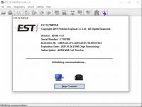 Diagnostic Software Olympian EST 2019B Electronic Service Tool Diagnostic Software