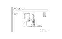 repair manual JUNGHEINRICH ETG230-ETG355 Truck Operating Instructions PDF