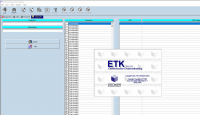 spare parts catalog MTU ETK 2.0 Electronic MTU Spare Parts Catalog